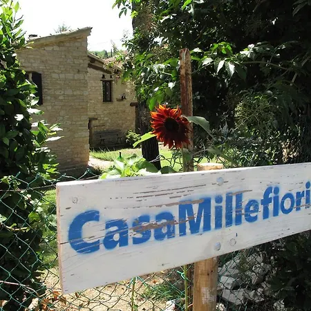 Casa Millefiori Apartman
