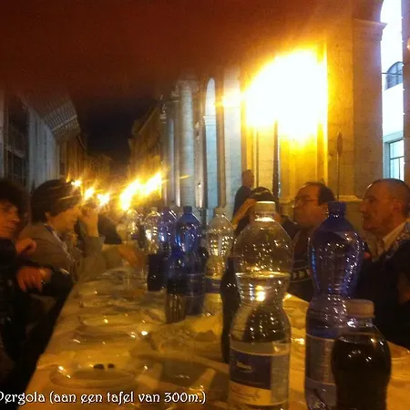 Casa Millefiori Pergola