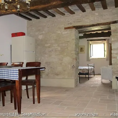 Apartman Casa Millefiori Pergola