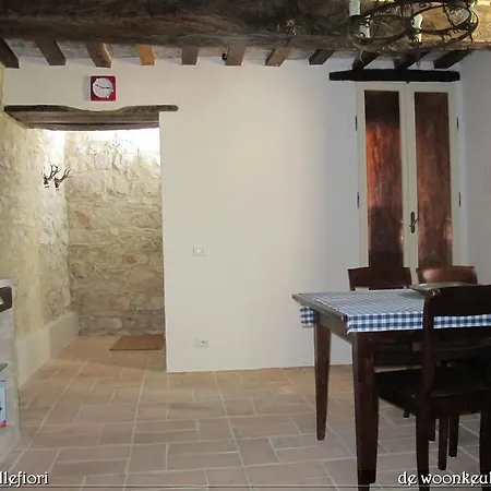 Casa Millefiori פרגולה
